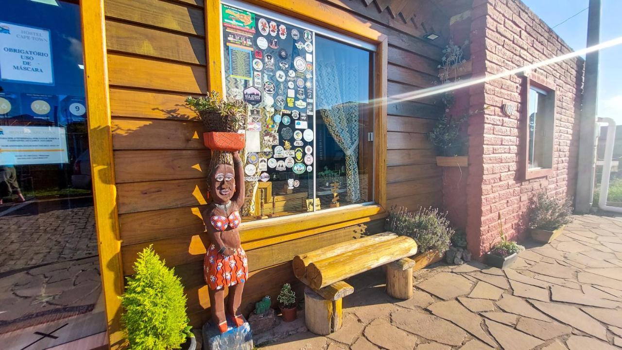 Hostel Cape Town - Cambara Bagian luar foto