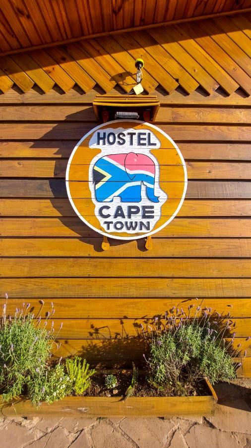 Hostel Cape Town - Cambara Bagian luar foto