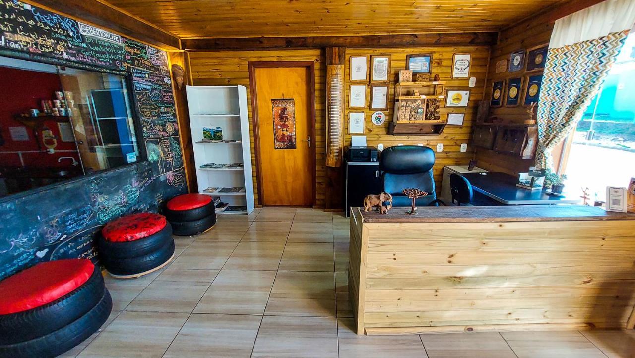 Hostel Cape Town - Cambara Bagian luar foto